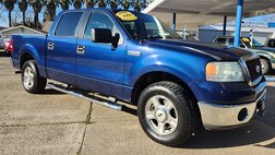 2008 Ford F-150 XLT