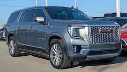 2022 GMC Yukon XL Denali