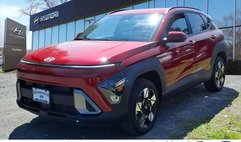 2025 Hyundai Kona SEL Convenience