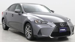 2019 Lexus IS 300 Base