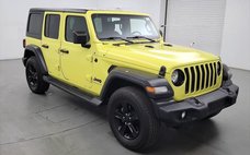 2023 Jeep Wrangler Sport Altitude