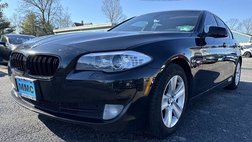 2012 BMW 5 Series 528i xDrive