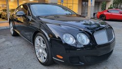 2010 Bentley Continental GT
