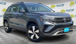 2024 Volkswagen Taos S 4Motion
