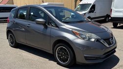 2018 Nissan Versa Note SV