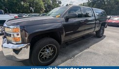 2015 Chevrolet Silverado 2500HD LT