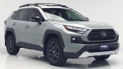2022 Toyota RAV4 Adventure