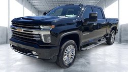 2021 Chevrolet Silverado 2500HD High Country