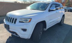 2016 Jeep Grand Cherokee Overland