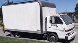 1992 Isuzu 