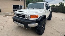 2008 Toyota FJ Cruiser Base