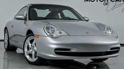 2003 Porsche 911 Targa