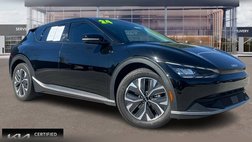 2024 Kia EV6 Light Long Range