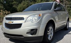 2015 Chevrolet Equinox LS