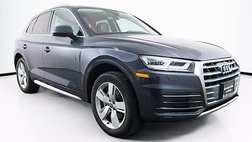 2018 Audi Q5 2.0T quattro Premium Plus