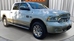 2017 Ram Ram Pickup 1500 Laramie Longhorn