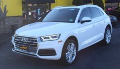 2018 Audi Q5 2.0T quattro Premium Plus