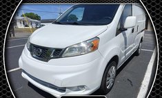 2019 Nissan NV200 S