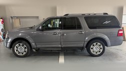 2013 Ford Expedition EL Limited