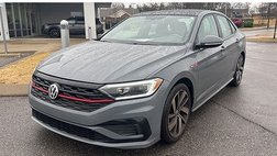 2020 Volkswagen Jetta GLI Autobahn