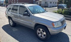 2001 Jeep Grand Cherokee Limited