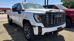 2025 GMC Sierra 2500HD Denali Ultimate