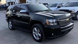 2014 Chevrolet Tahoe LTZ