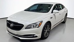 2017 Buick LaCrosse Essence
