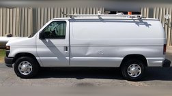 2011 Ford E-Series E-250