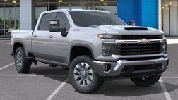 2026 Chevrolet Silverado 2500HD LT