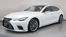 2023 Lexus LS 500 Base