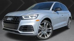 2019 Audi SQ5 3.0T quattro Premium Plus
