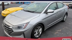 2020 Hyundai Elantra Limited