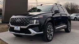 2021 Hyundai Santa Fe Calligraphy