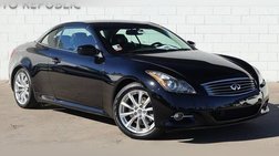 2013 Infiniti G37 Convertible G37
