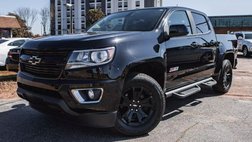 2018 Chevrolet Colorado Z71