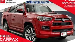 2022 Toyota 4Runner TRD Sport