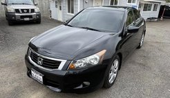 2008 Honda Accord EX V6