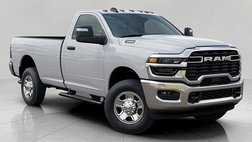 2026 Ram Ram Pickup 2500 Tradesman