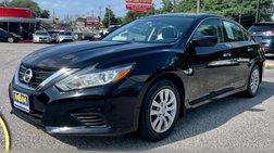 2018 Nissan Altima 2.5 S