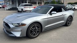 2021 Ford Mustang EcoBoost Premium