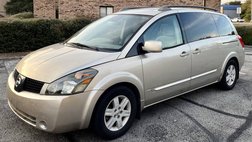 2004 Nissan Quest 3.5 SL