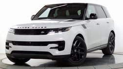 2023 Land Rover Range Rover Sport P360 SE