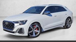 2024 Audi SQ8 4.0T quattro Prestige