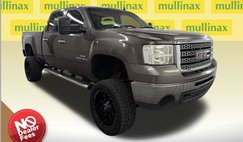 2008 GMC Sierra 2500HD SLT