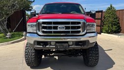 2002 Ford Super Duty F-250 Lariat