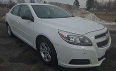2013 Chevrolet Malibu LS Fleet