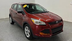 2015 Ford Escape S
