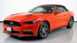 2016 Ford Mustang GT Premium