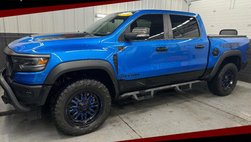2021 Ram Ram Pickup 1500 TRX